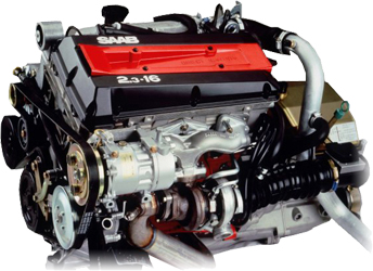 P61A8 Engine